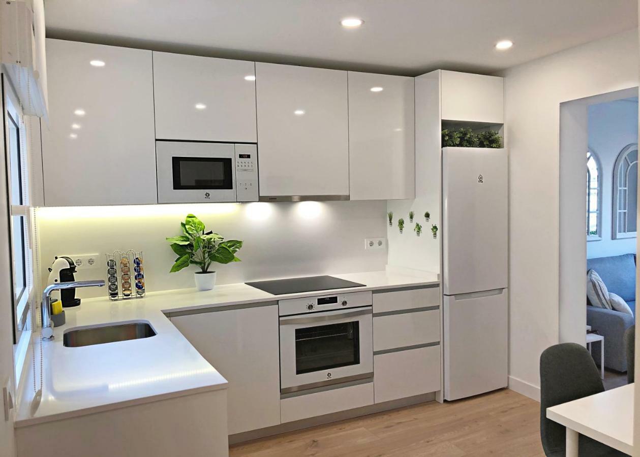 Exclusivo Y Luminoso Piso En El Parque Del Retiro Appartement Madrid Buitenkant foto