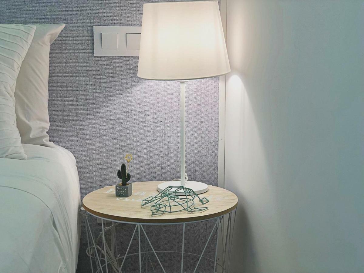 Exclusivo Y Luminoso Piso En El Parque Del Retiro Appartement Madrid Buitenkant foto