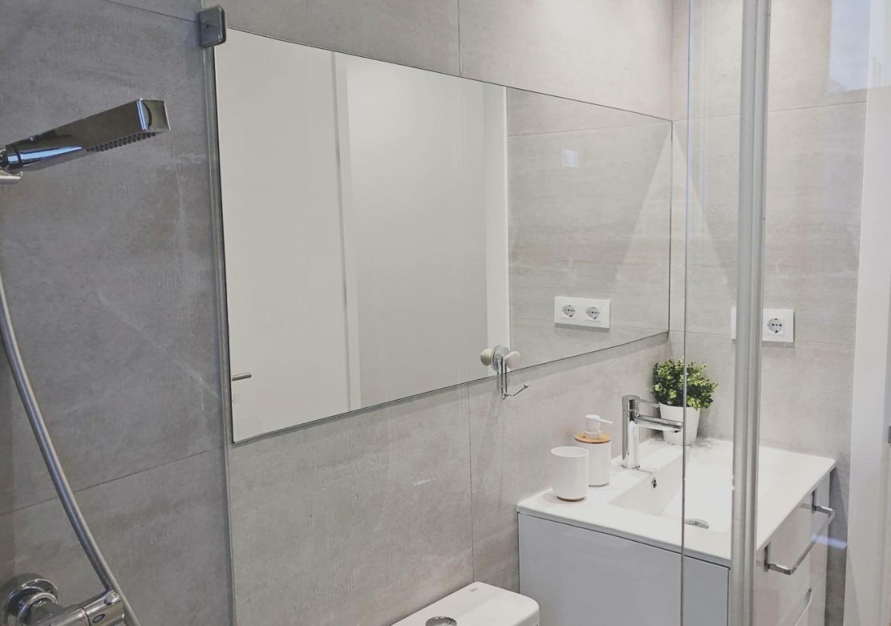 Exclusivo Y Luminoso Piso En El Parque Del Retiro Appartement Madrid Buitenkant foto