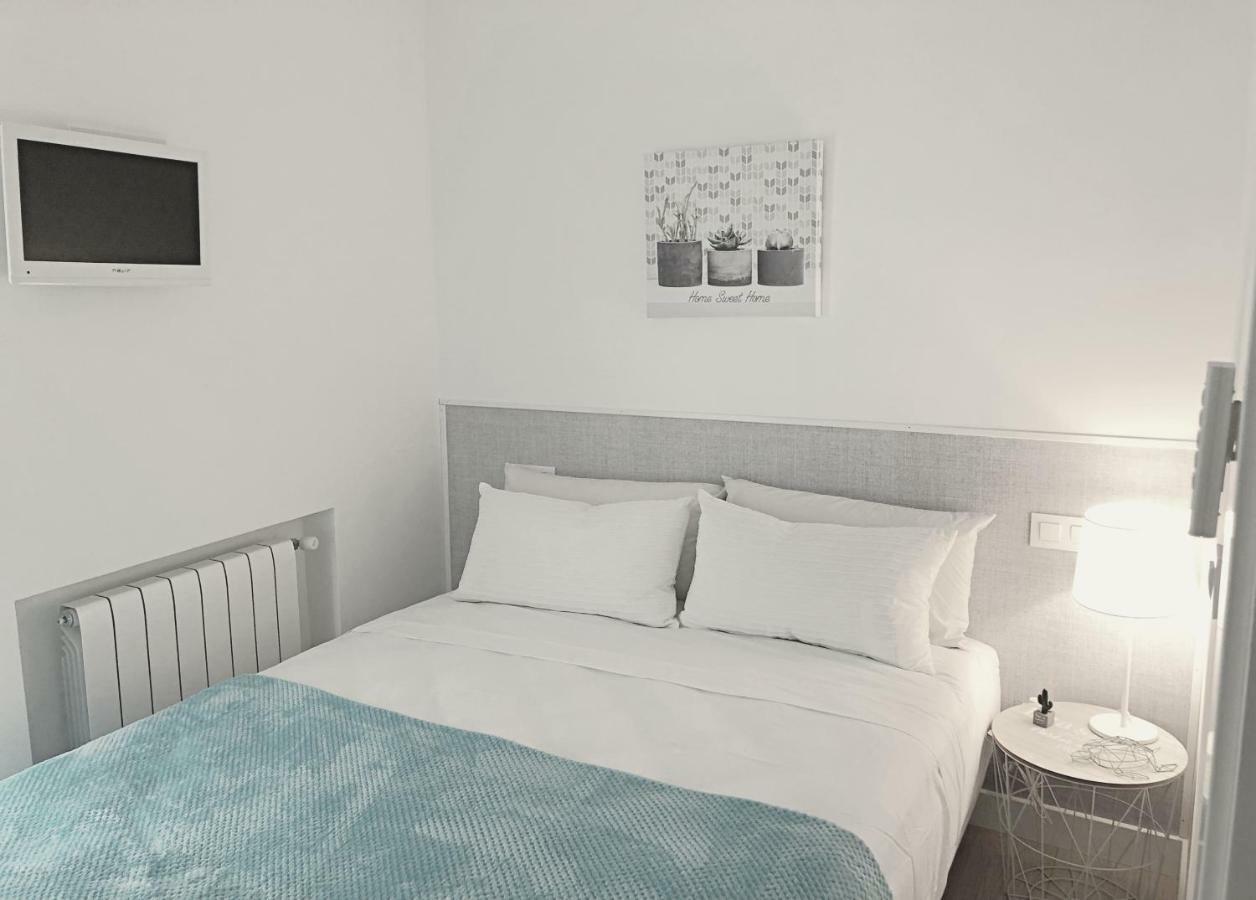 Exclusivo Y Luminoso Piso En El Parque Del Retiro Appartement Madrid Buitenkant foto