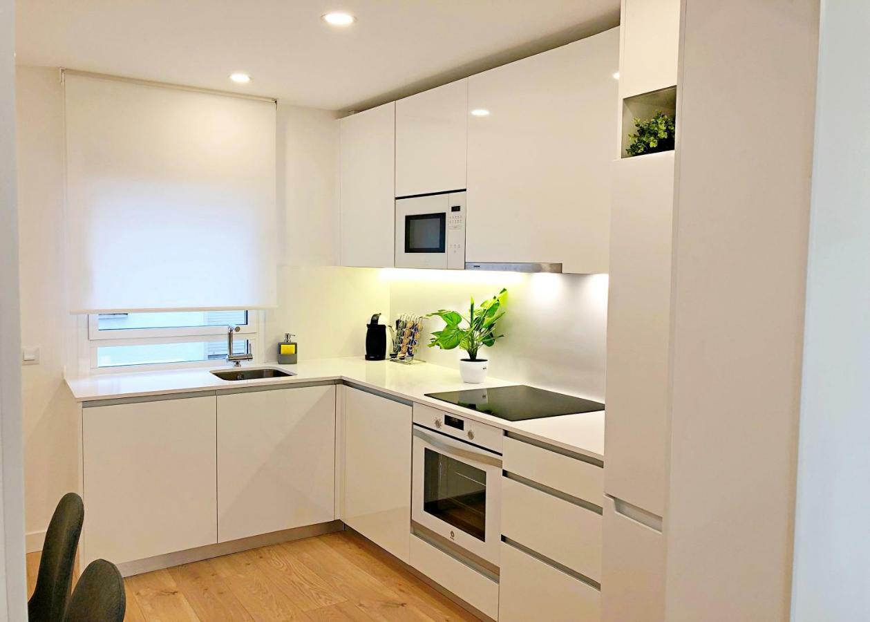 Exclusivo Y Luminoso Piso En El Parque Del Retiro Appartement Madrid Buitenkant foto